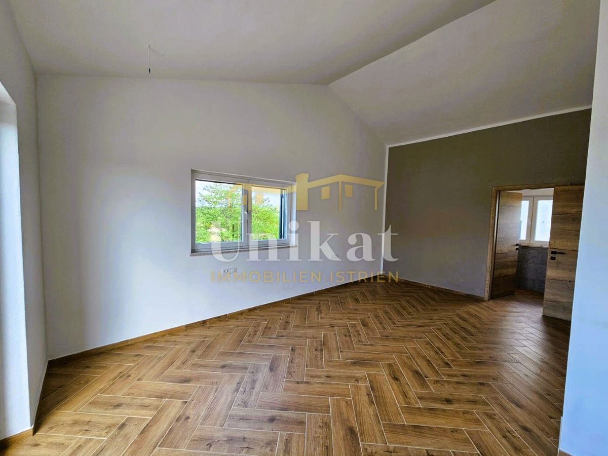 Nuova costruzione: casa con 3 camere da letto e piscina - vista mare